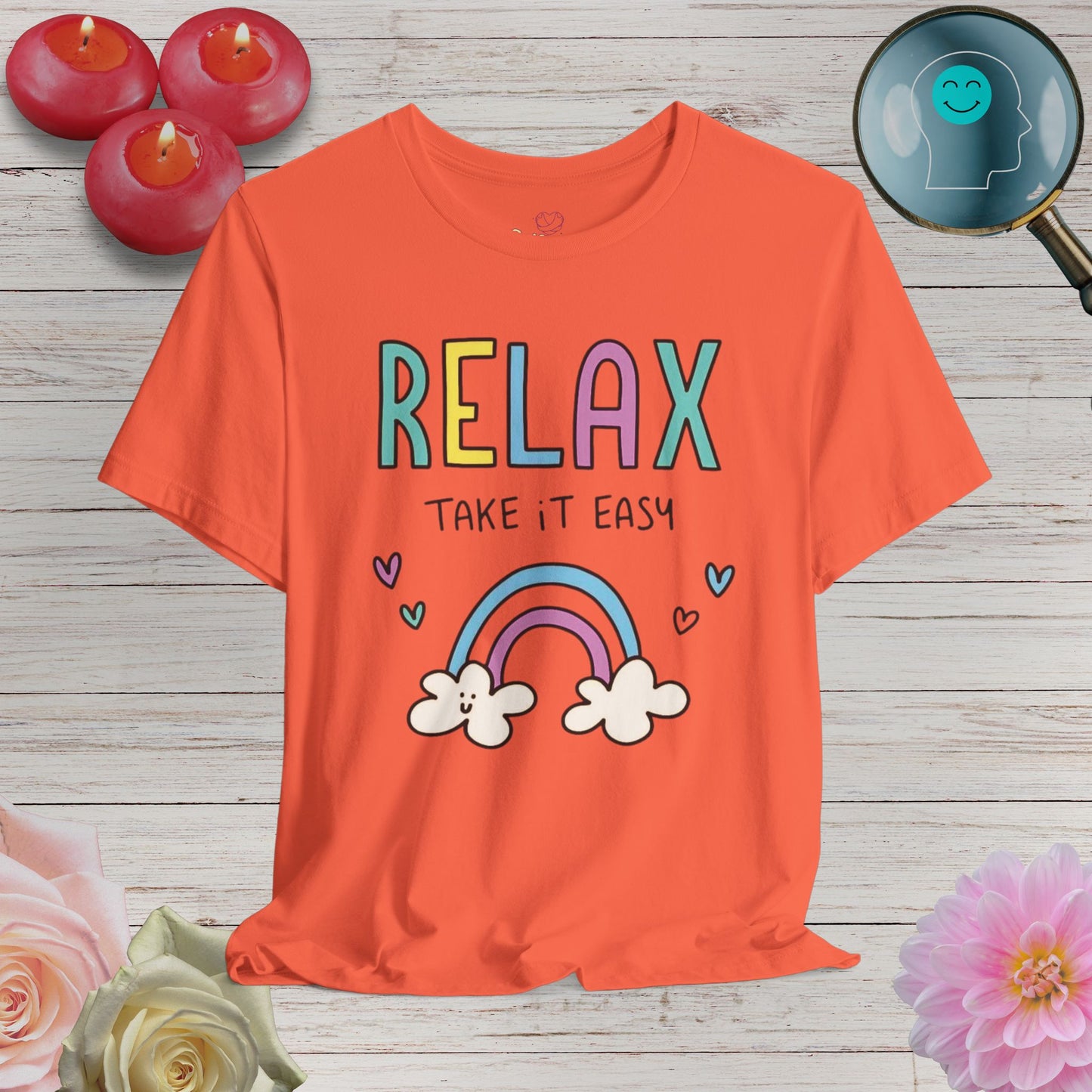 Relax   - Unisex T-Shirt