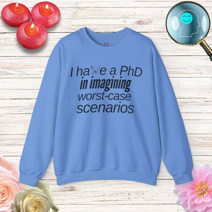 PHD - Unisex Sweatshirt