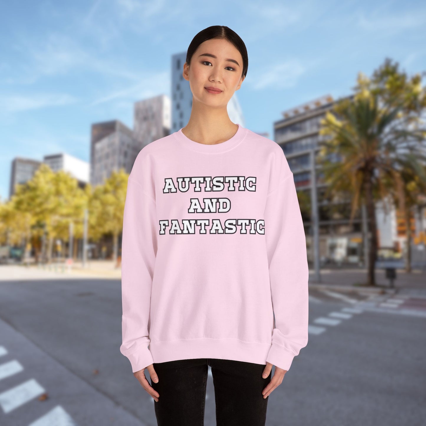 Fantastic - Awareness Sweatshirt