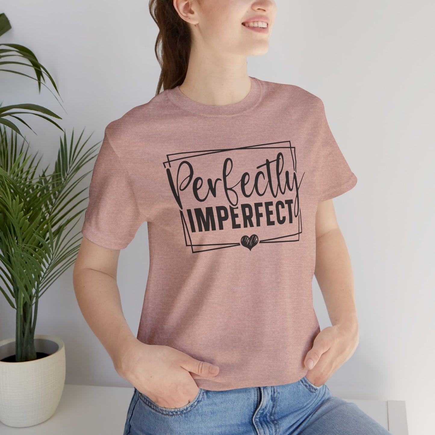 Imperfect - Unisex T-Shirt