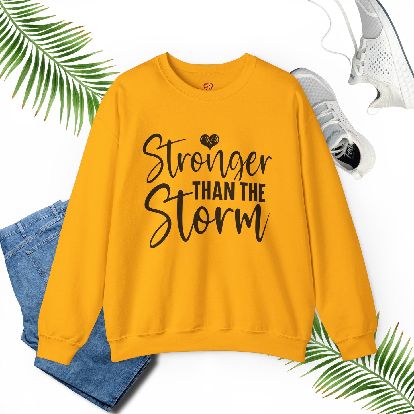 Stronger Than - Unisex Sweatshirt