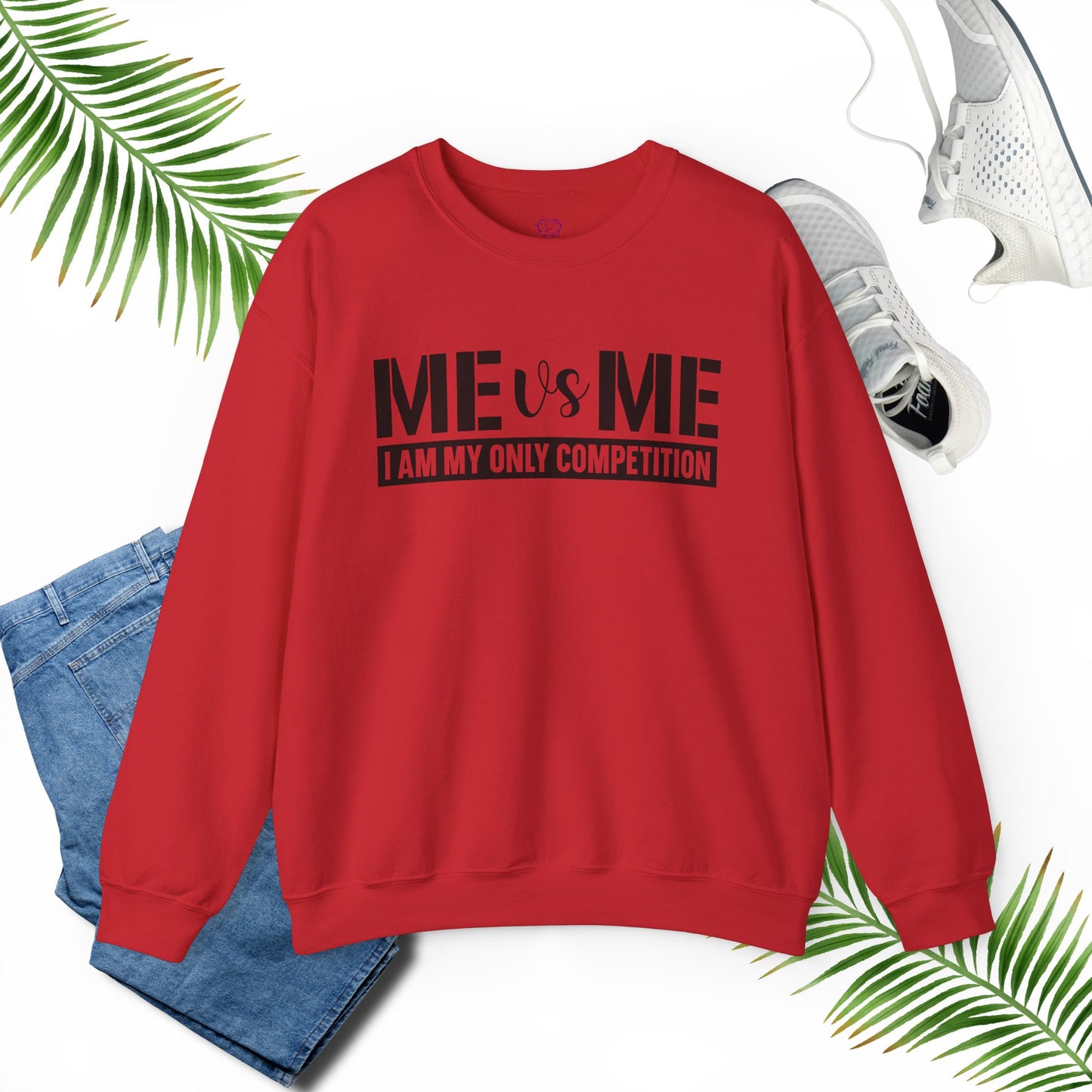 Me Vs Me - Unisex Sweatshirt