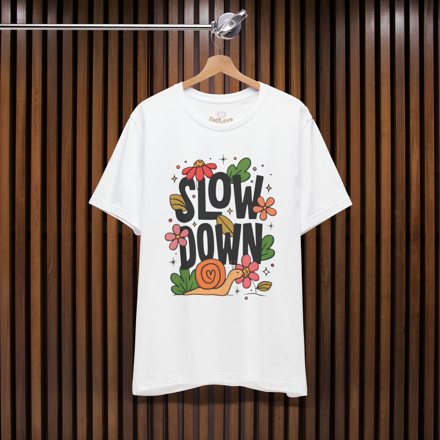 Slow - Unisex T-Shirt