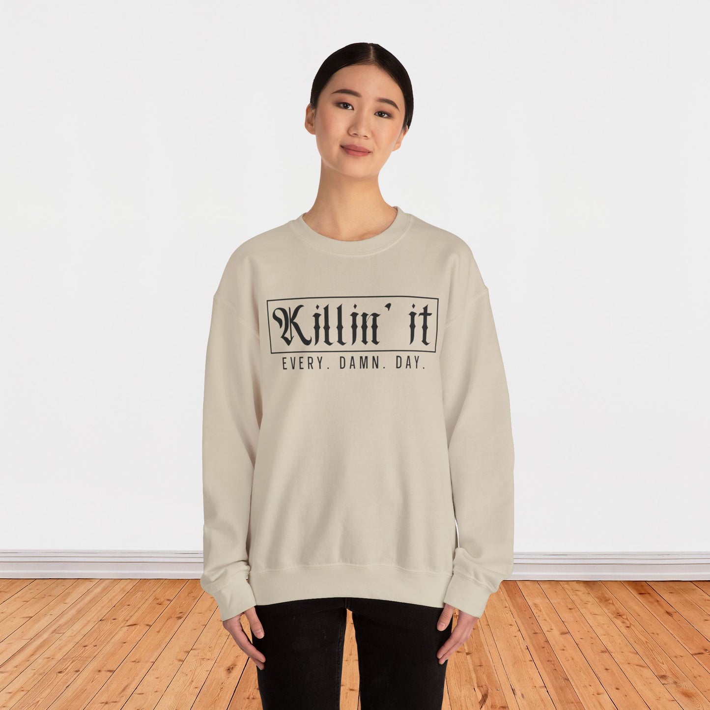 Damn - Unisex Sweatshirt