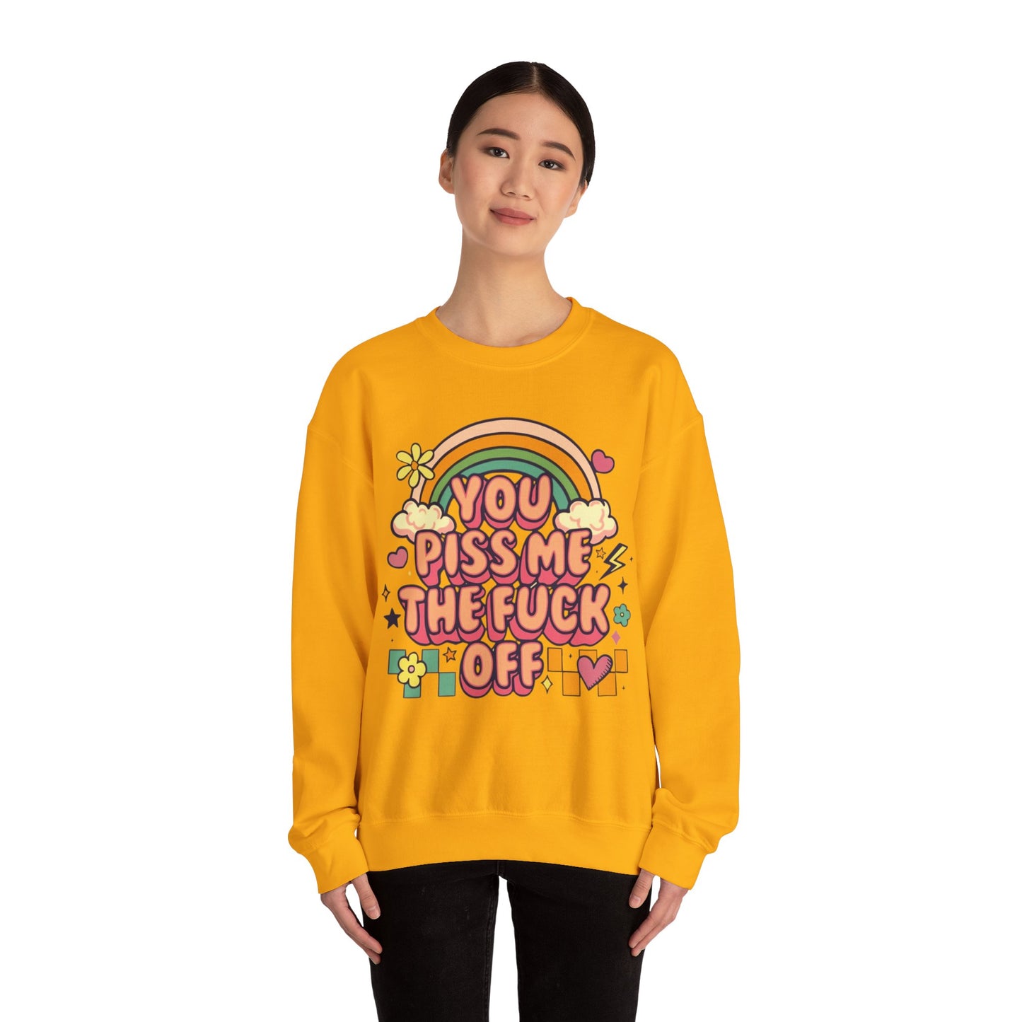 Piss Me - Unisex Sweatshirt