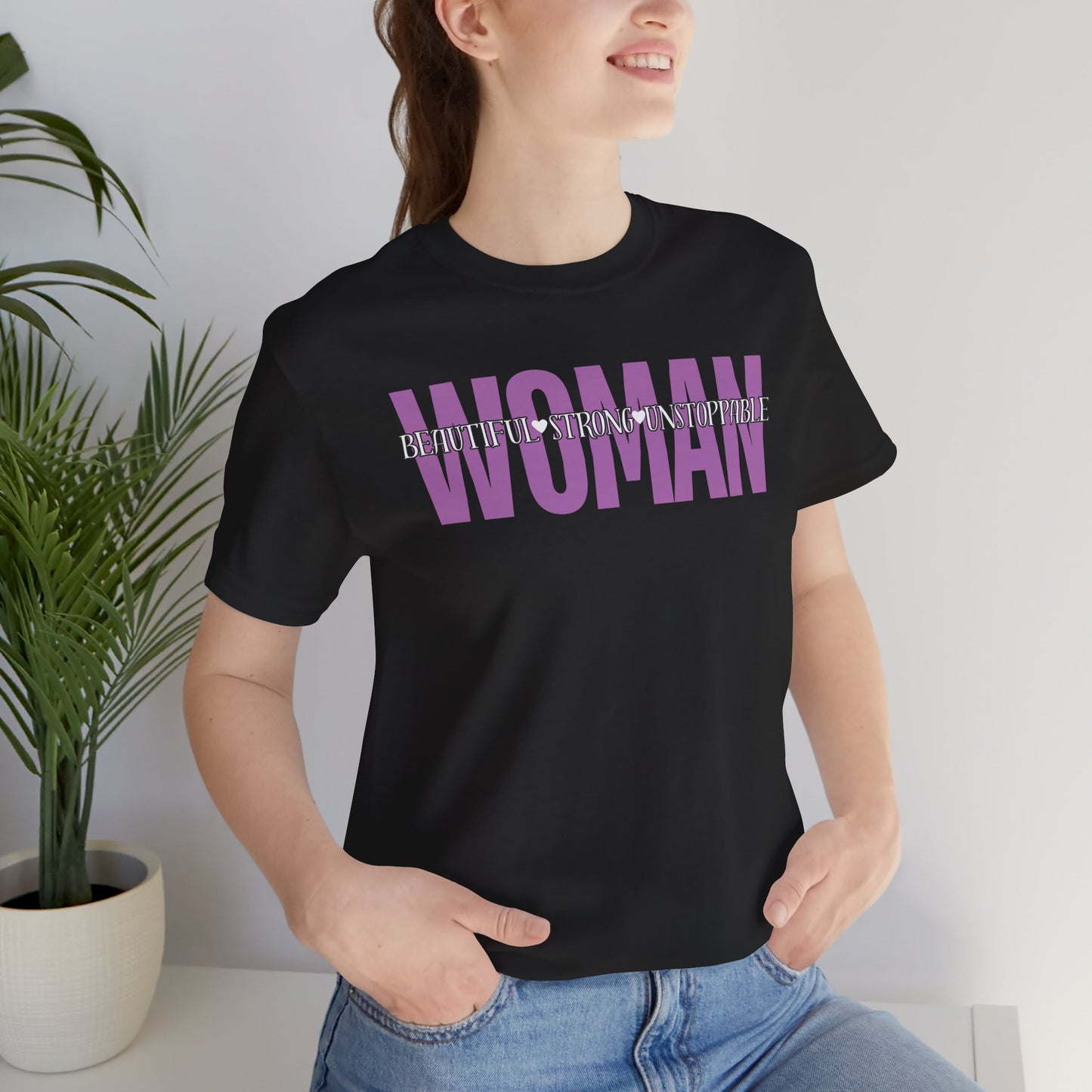 Woman - Unisex T-Shirt