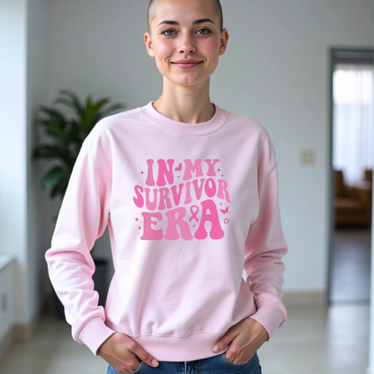 Survivor🎗️Cancer support Sweatshirt