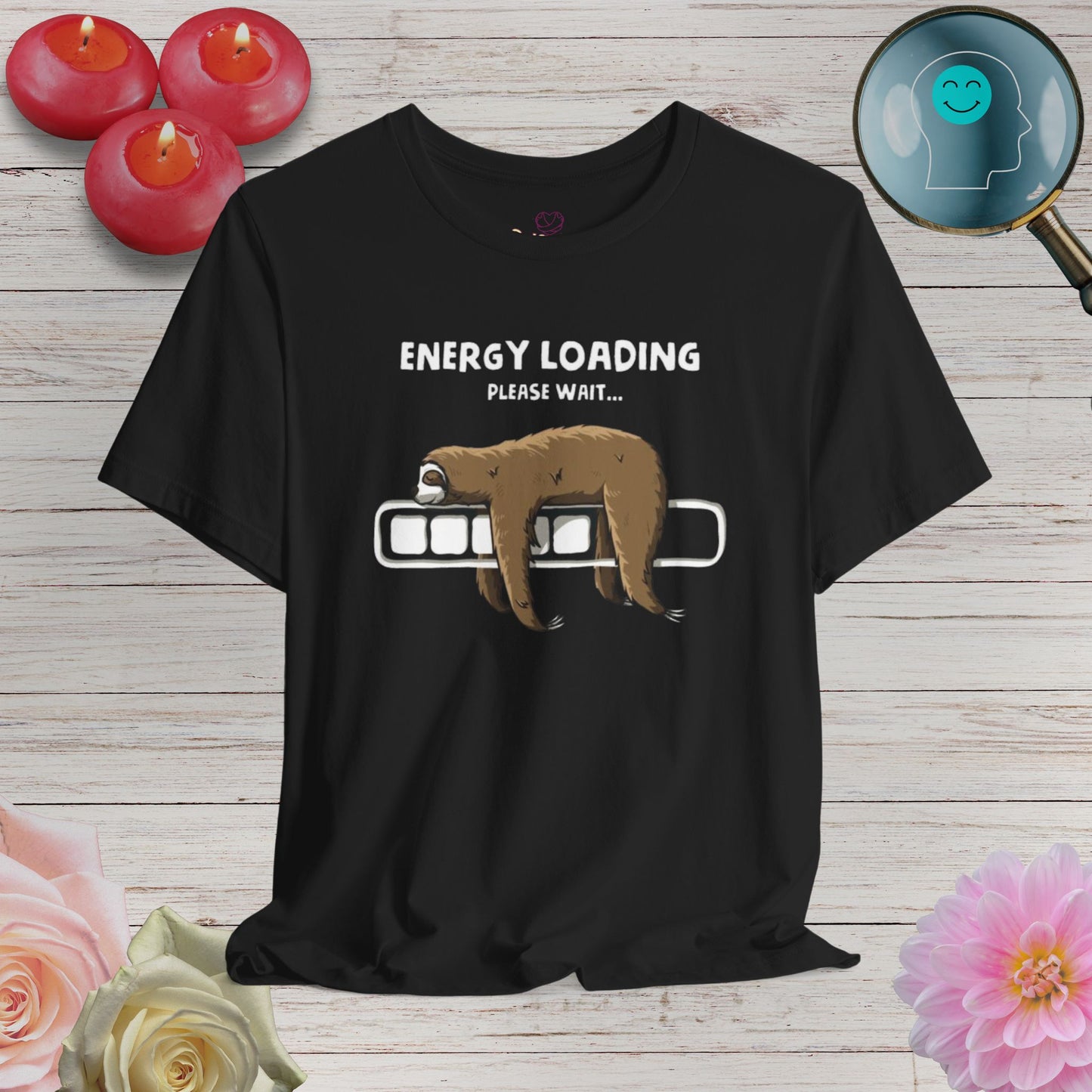 Loading  - Unisex T-Shirt