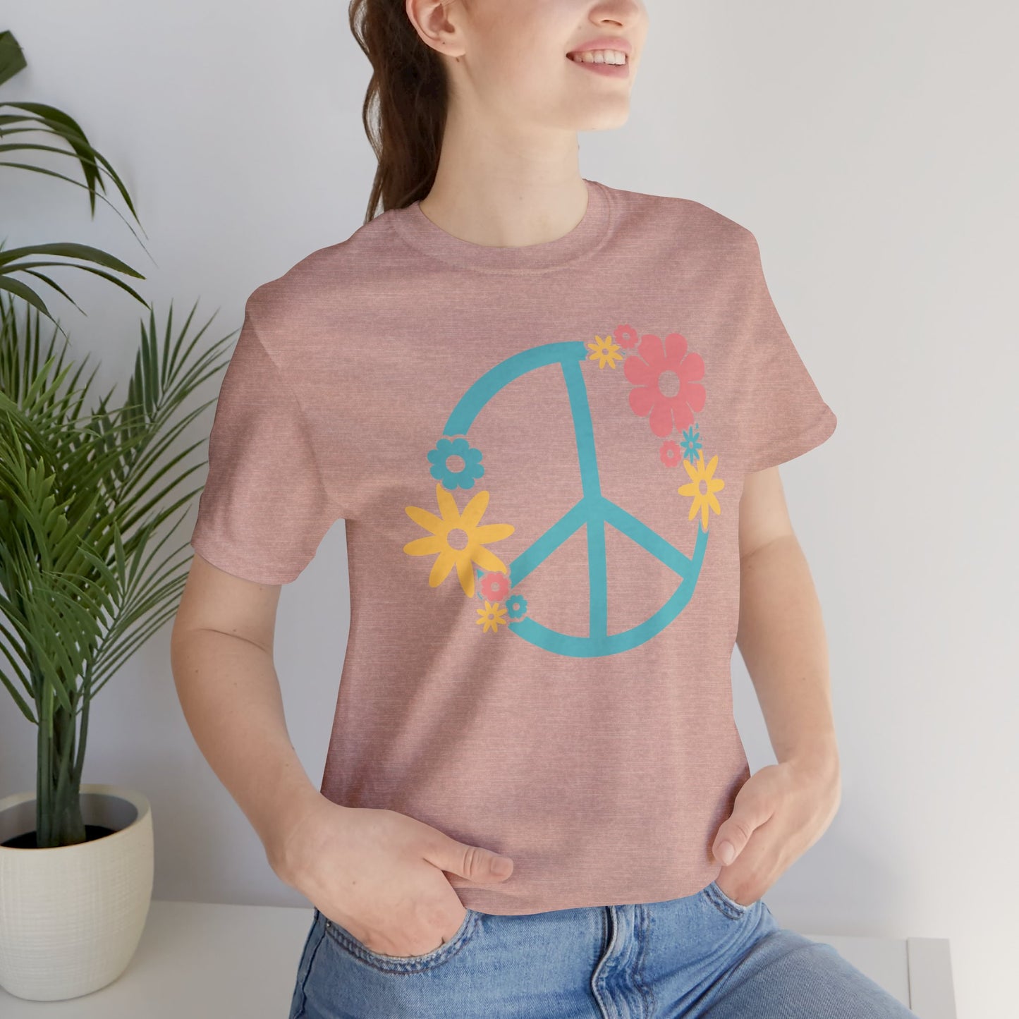 Peace - Unisex T-Shirt