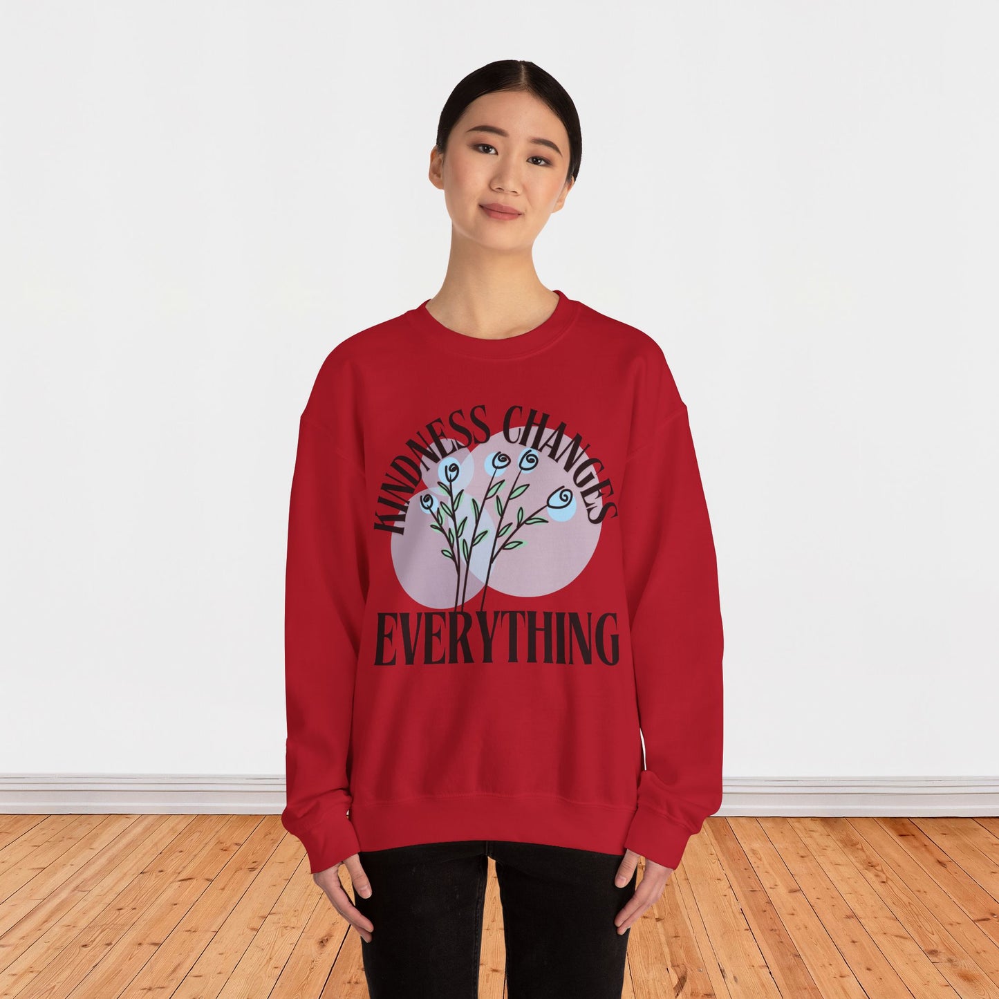 Kindness - Unisex Sweatshirt