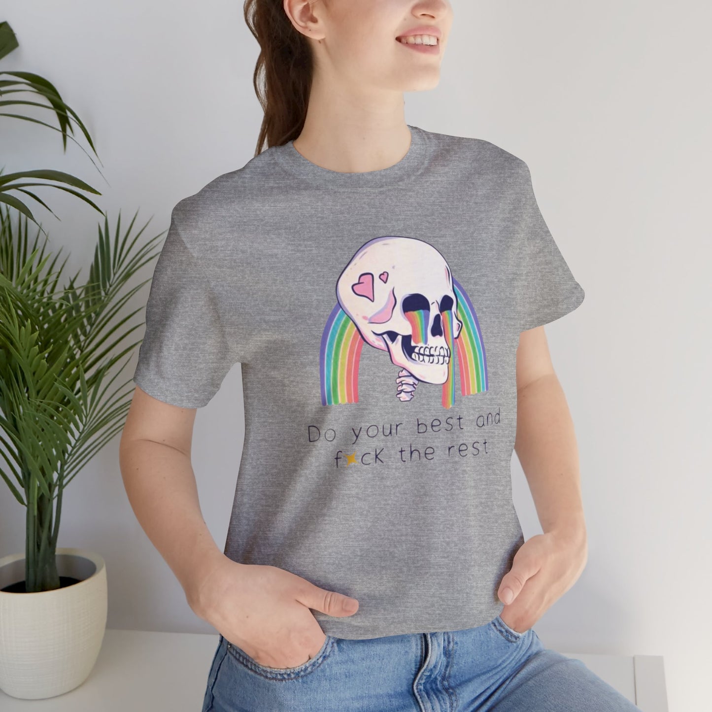 The rest   - Unisex T-Shirt