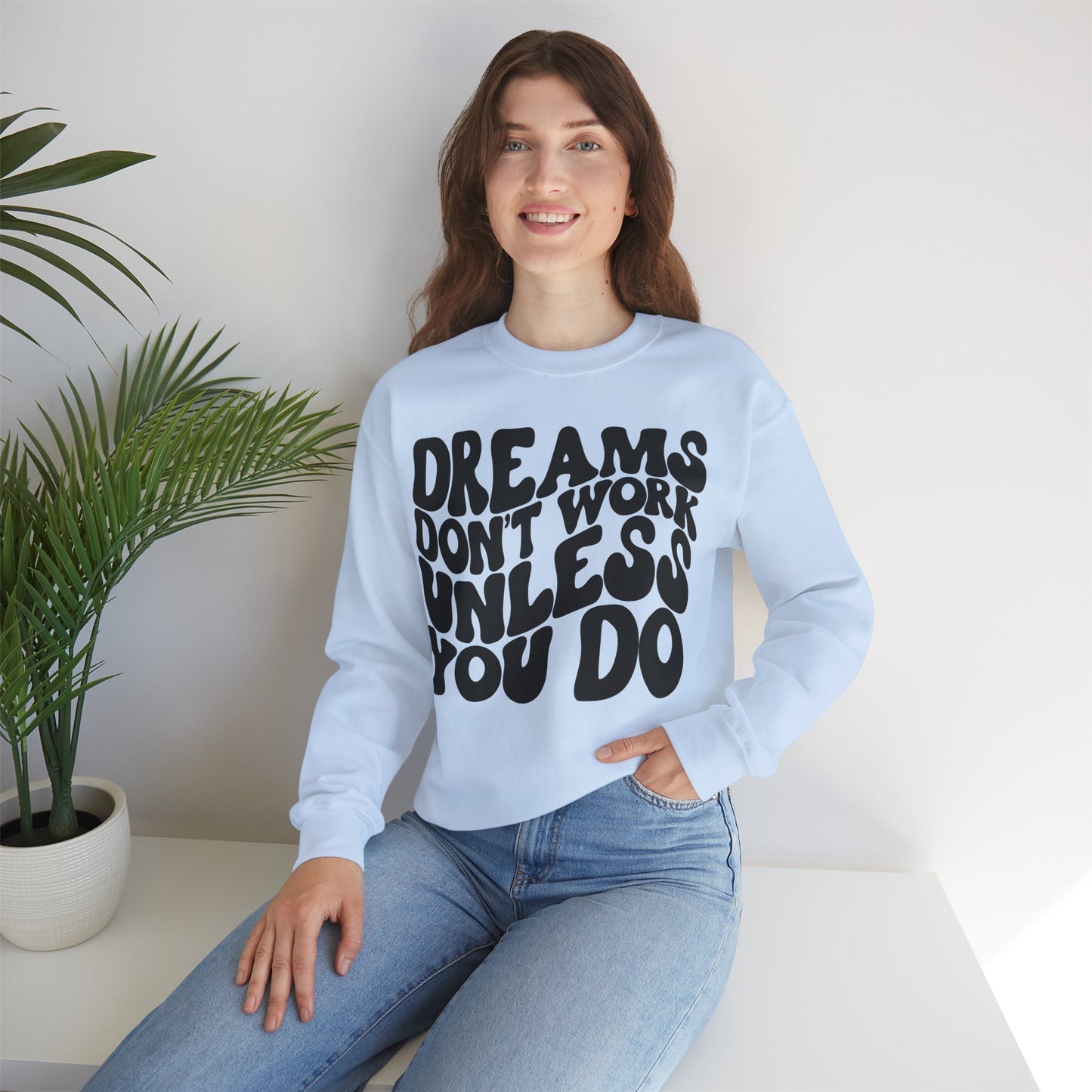 Do - Unisex Sweatshirt