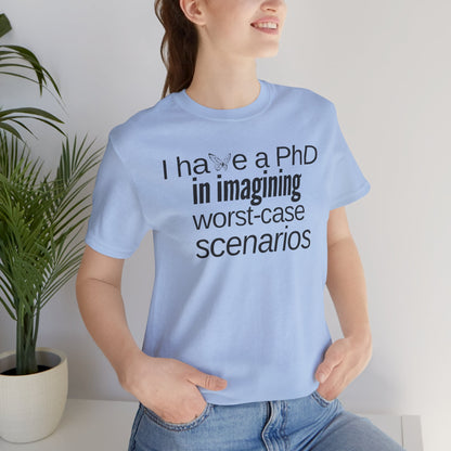 PHD - Unisex T-Shirt