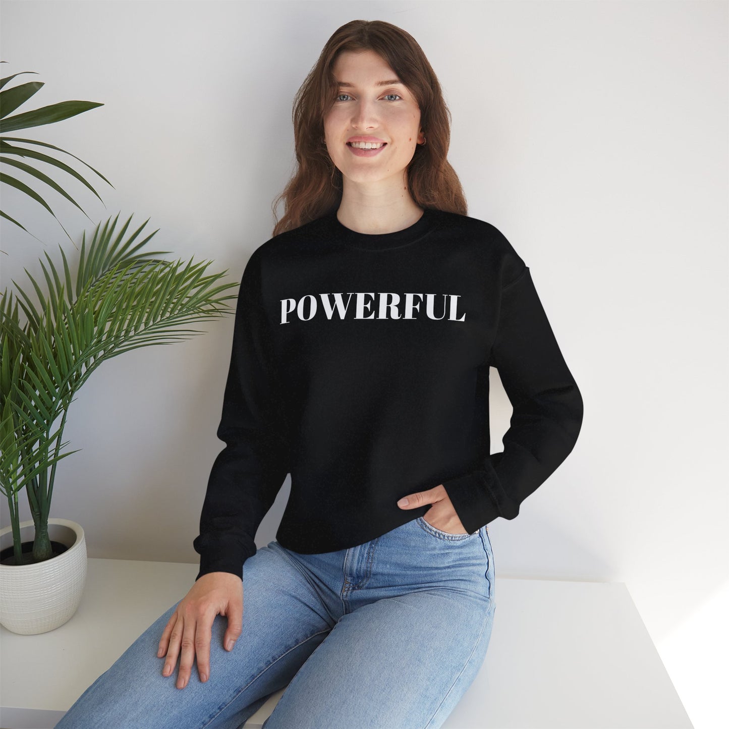 Power - Unisex Sweatshirt