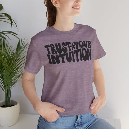 Intuition - Unisex T-Shirt