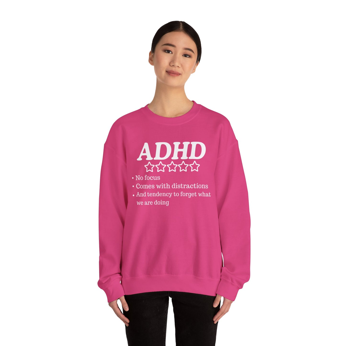 ADHD - Unisex Sweatshirt