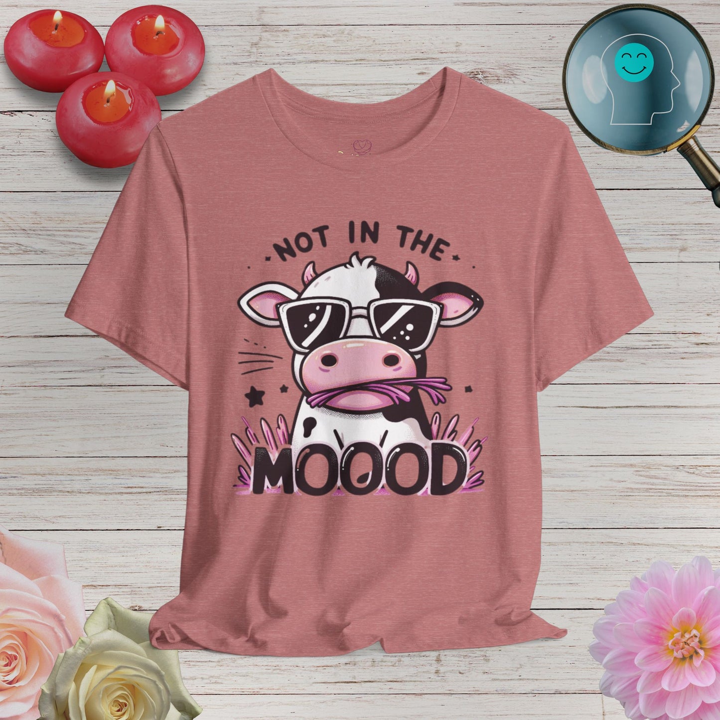 Moood - Unisex T-Shirt