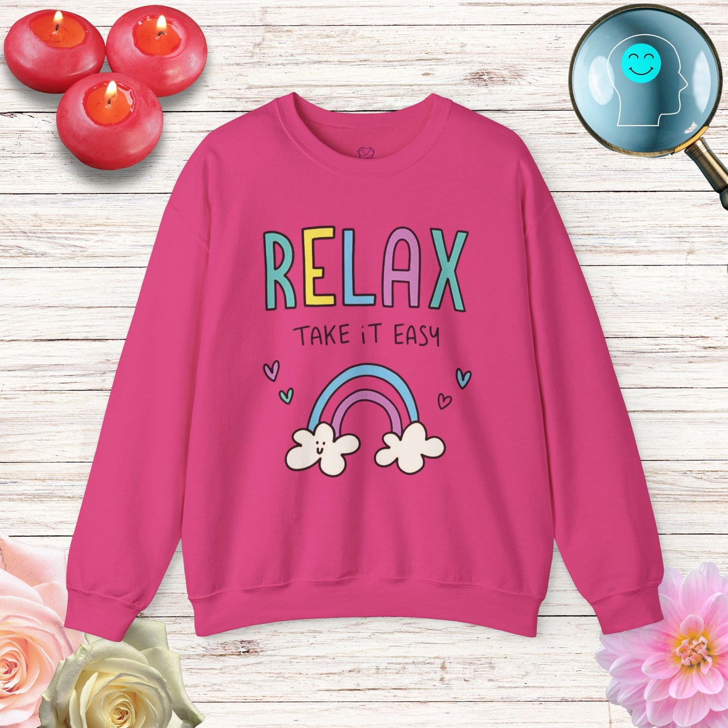 Relax - Unisex Sweatshirt