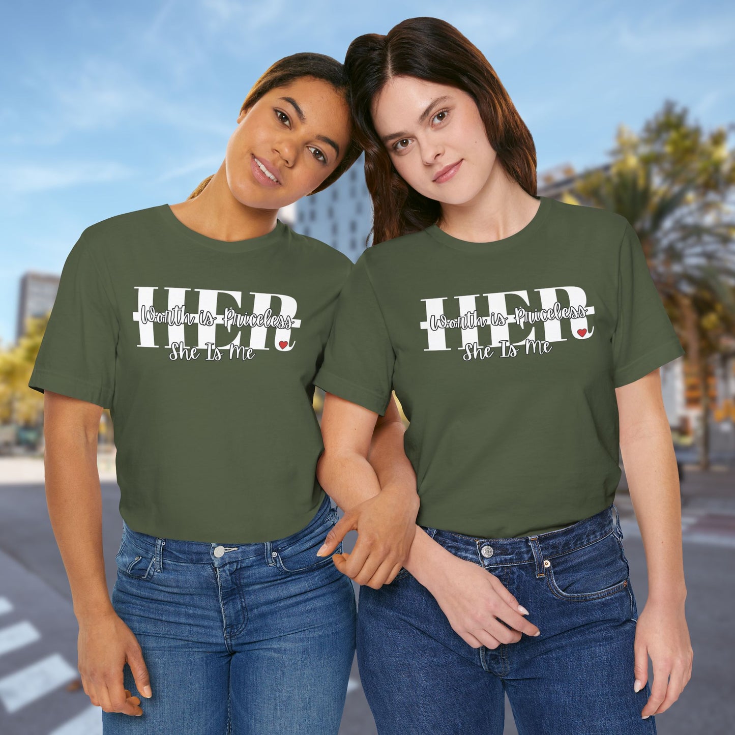 Her - Unisex T-Shirt