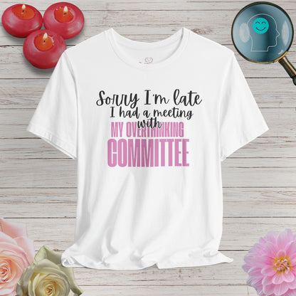 Committee - Unisex T-Shirt