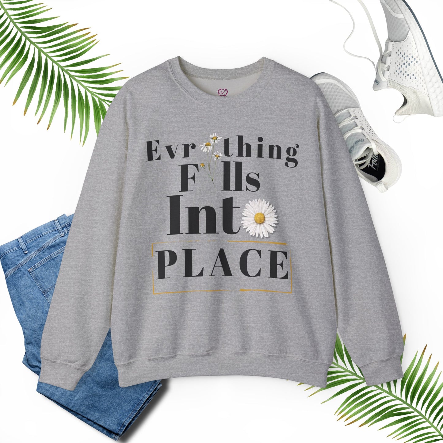 Everything - Unisex Inspirational Sweatshirt