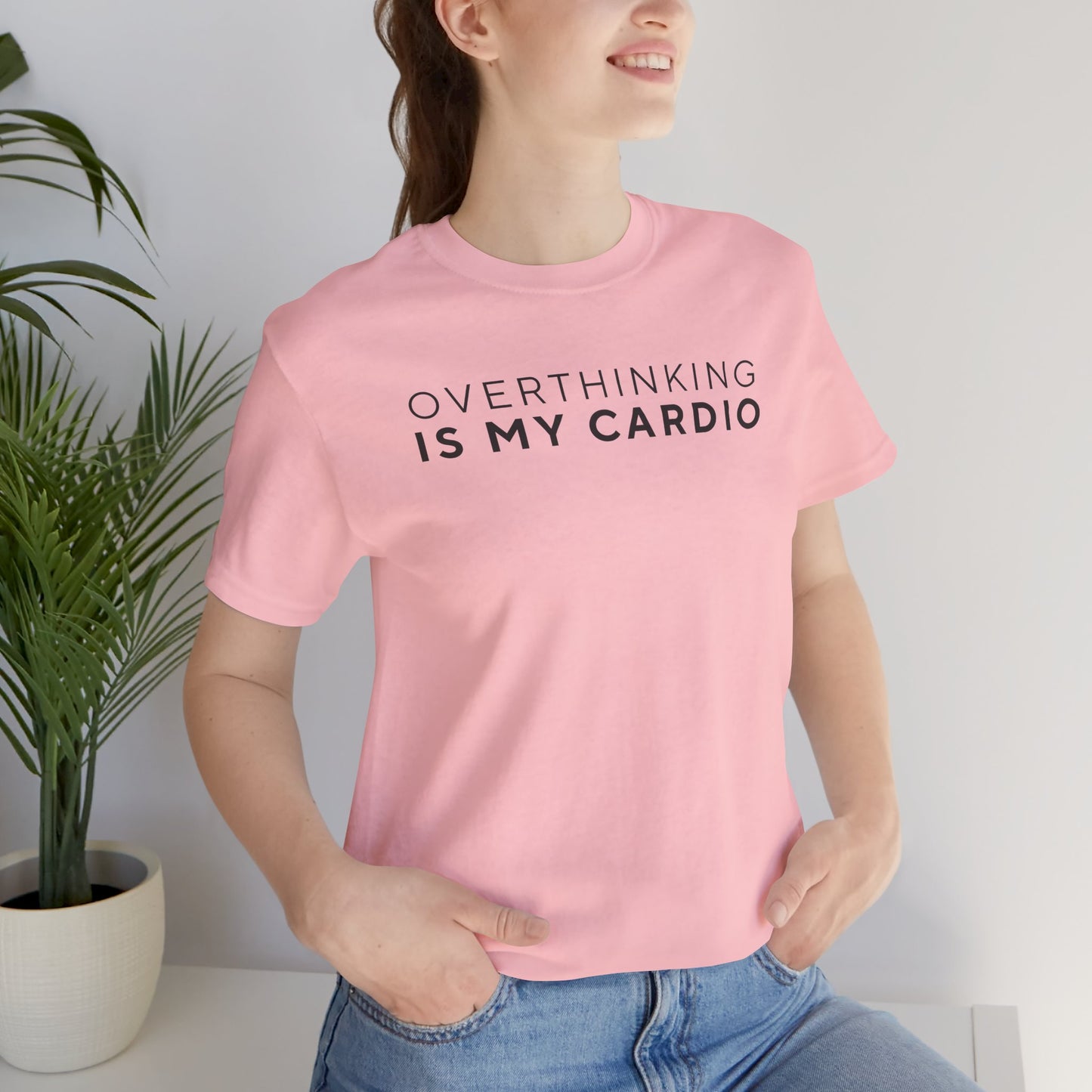 Cardio  - Unisex T-Shirt