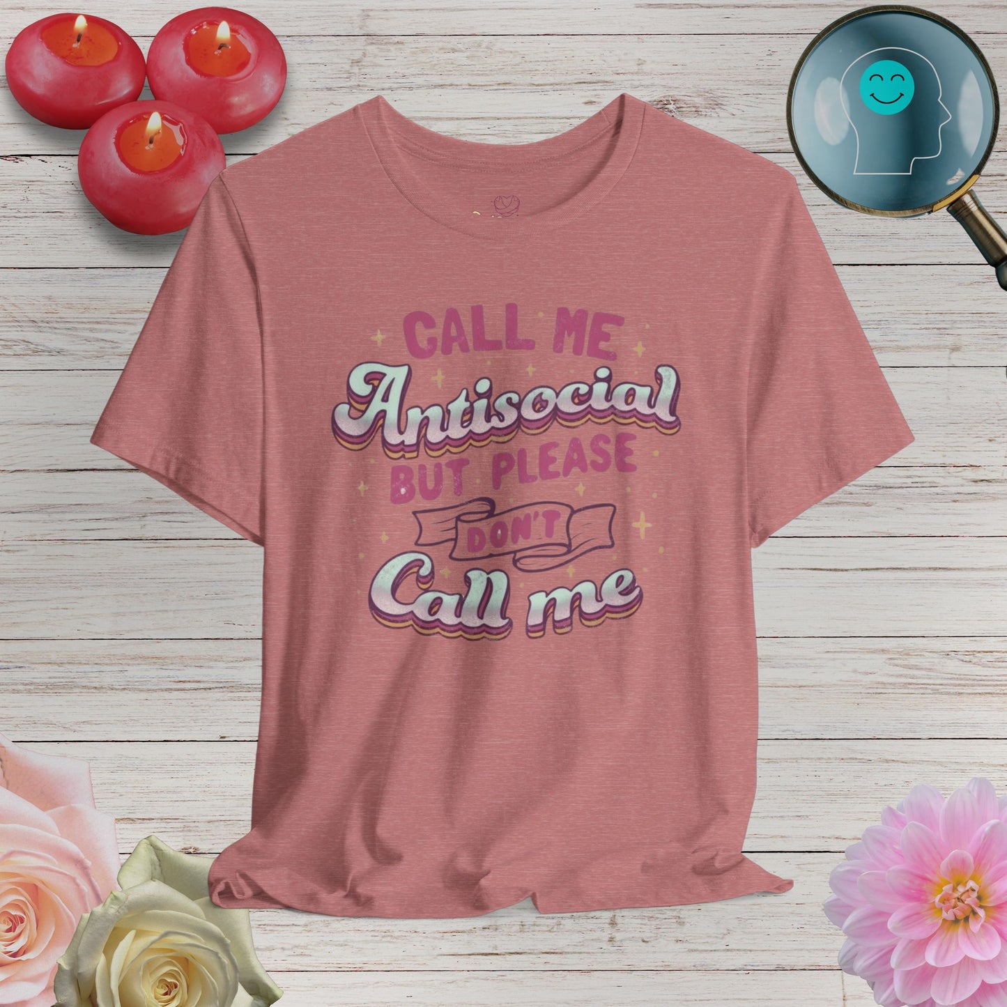 Don't call   - Unisex T-Shirt