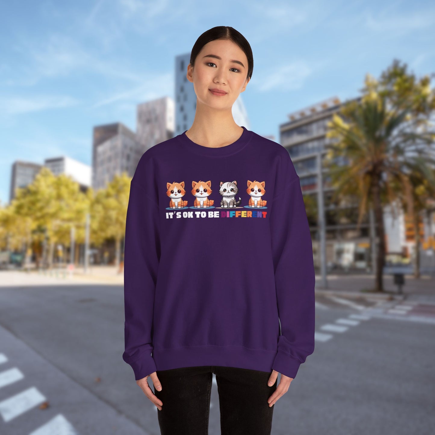 OK - Unisex Sweatshirt