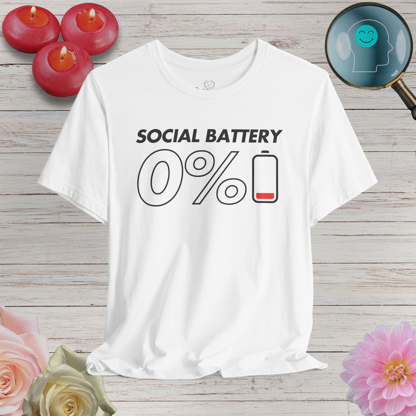 Battery  - Unisex T-Shirt