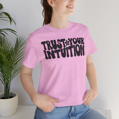 Intuition - Unisex T-Shirt