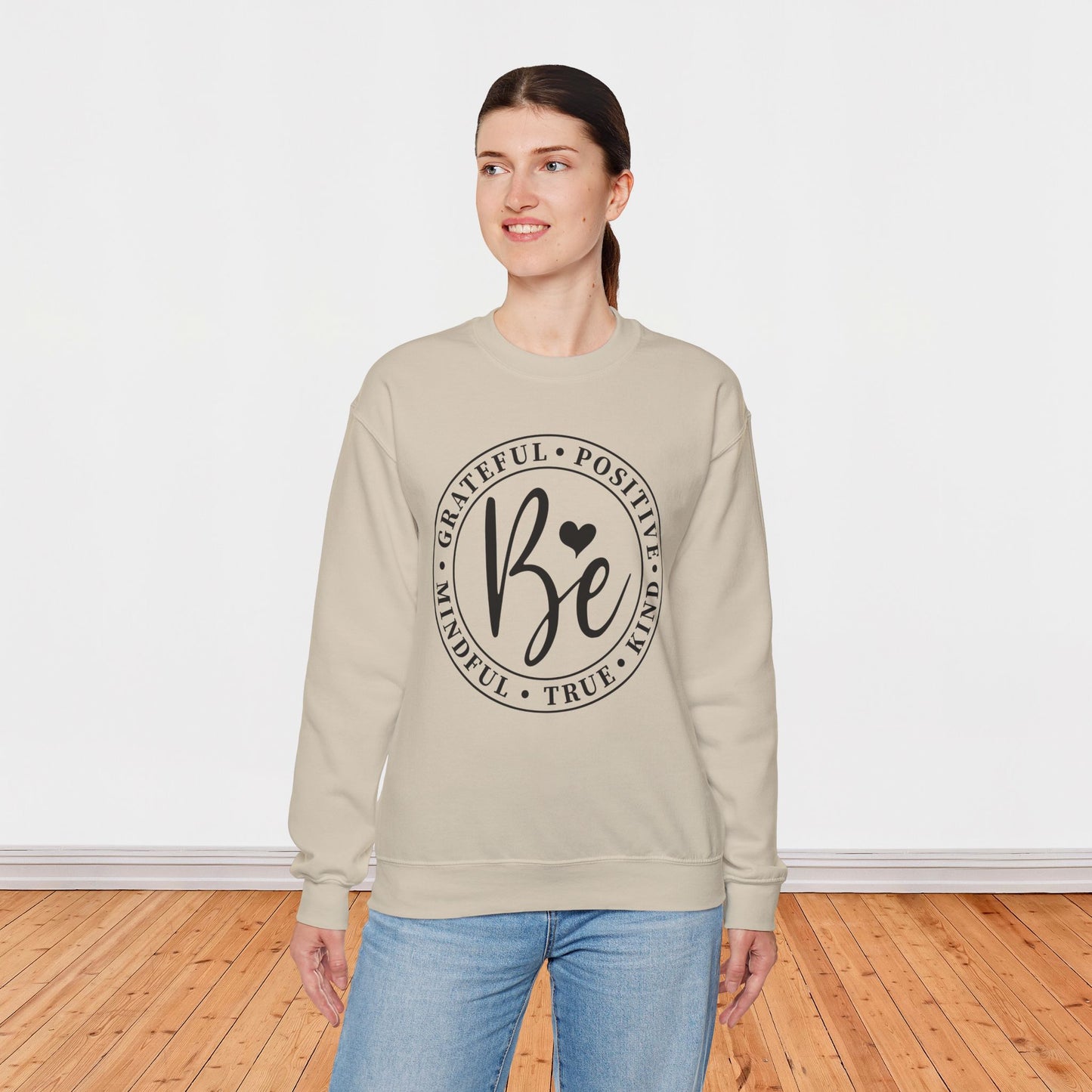 Be gratefull - Unisex Sweatshirt