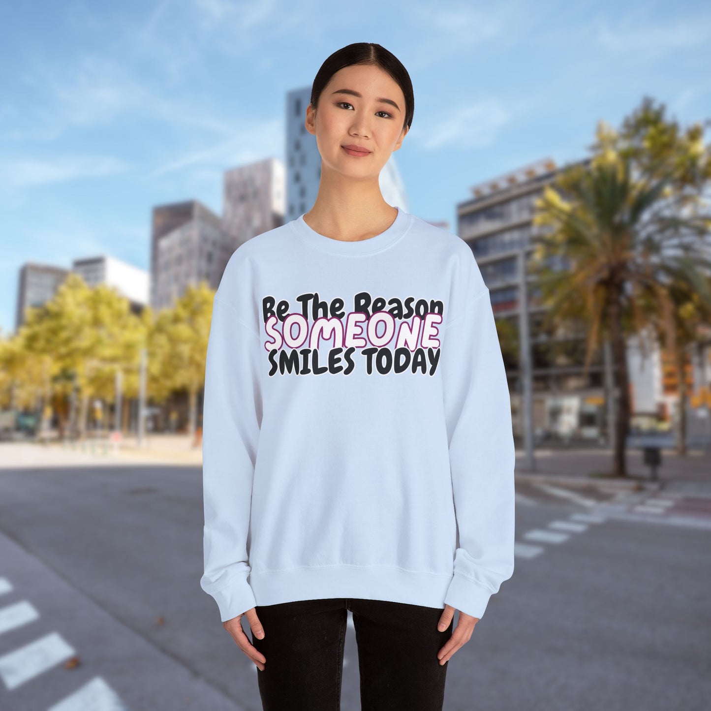 Reason - Unisex Sweatshirt