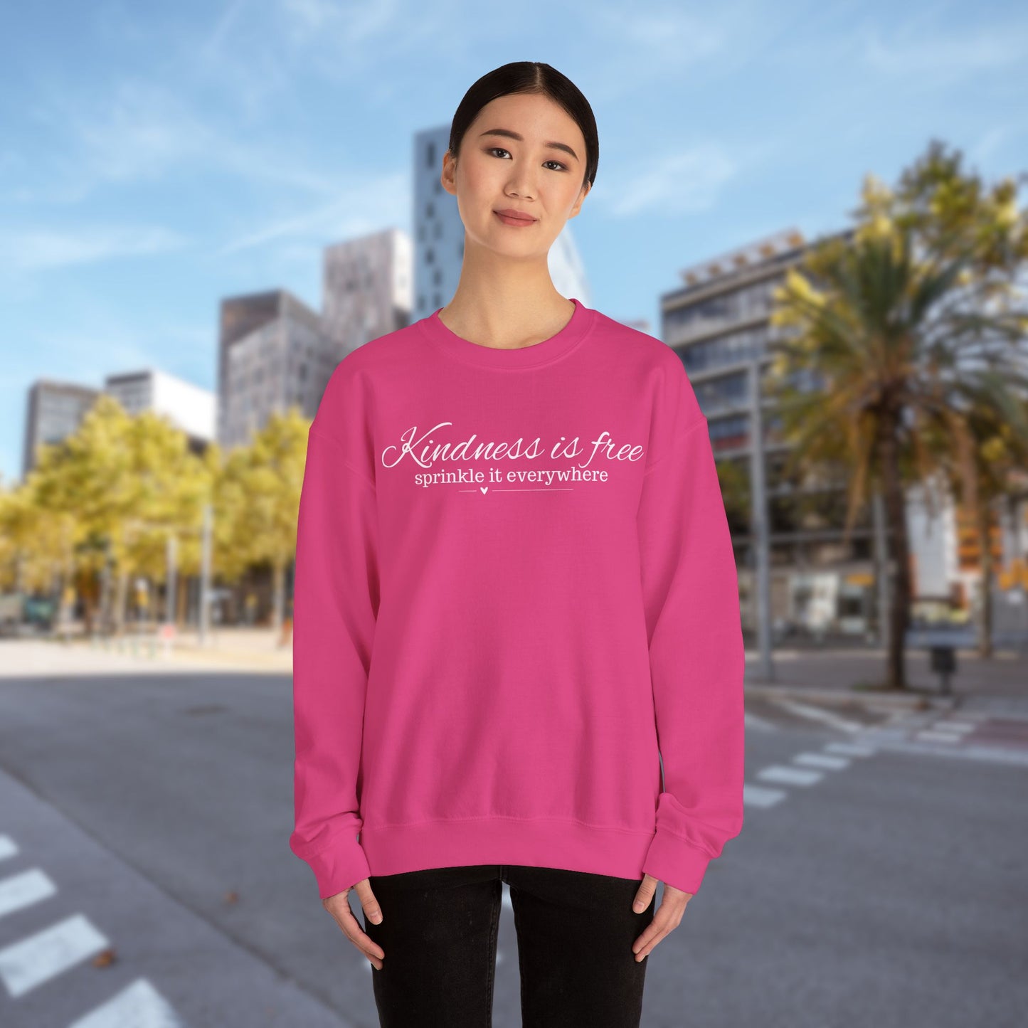 Free - Unisex Sweatshirt