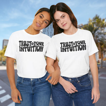 Intuition - Unisex T-Shirt