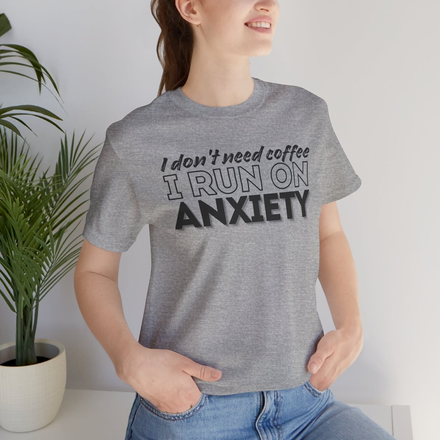 No need - Unisex T-Shirt