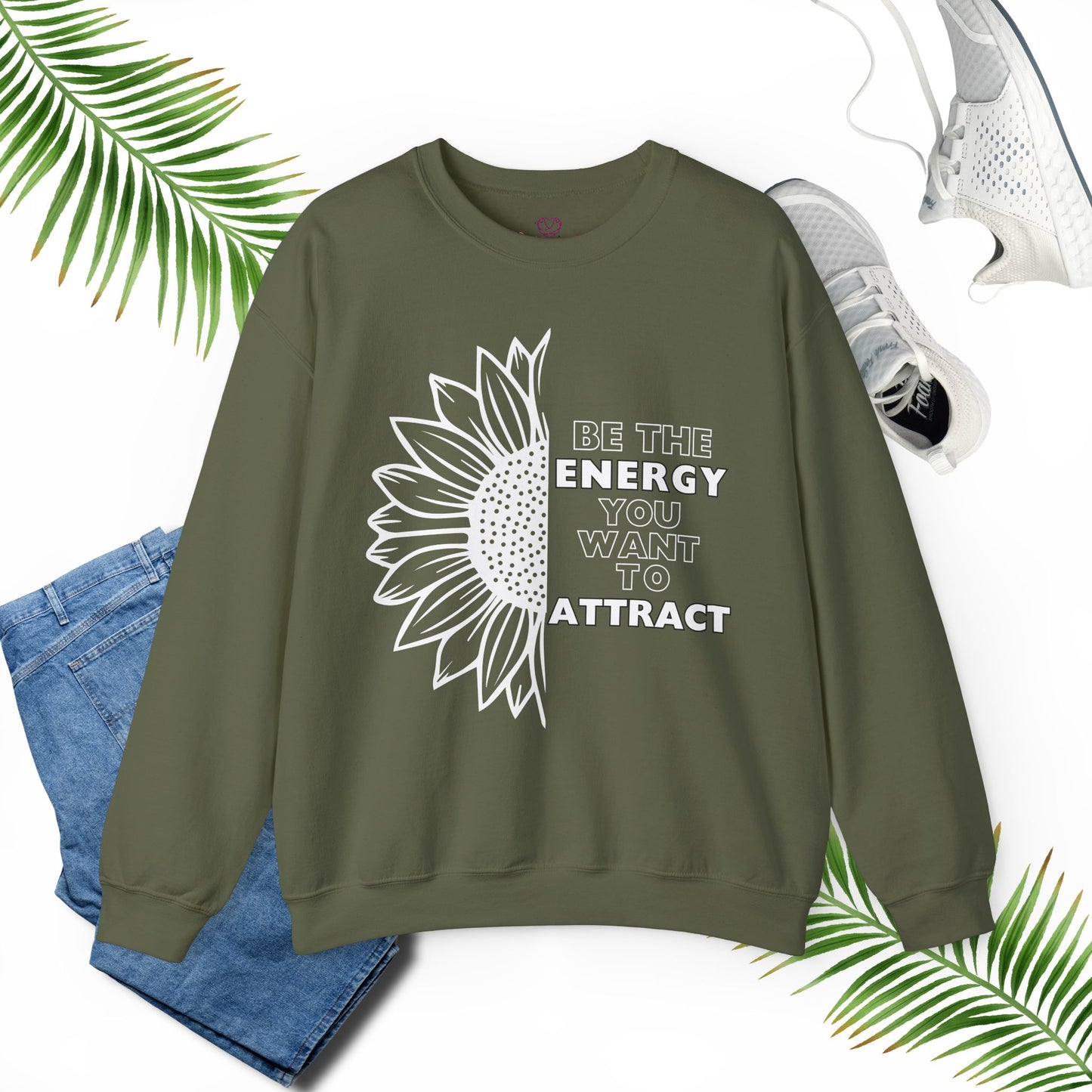 Be the Energy - Unisex Sweatshirt