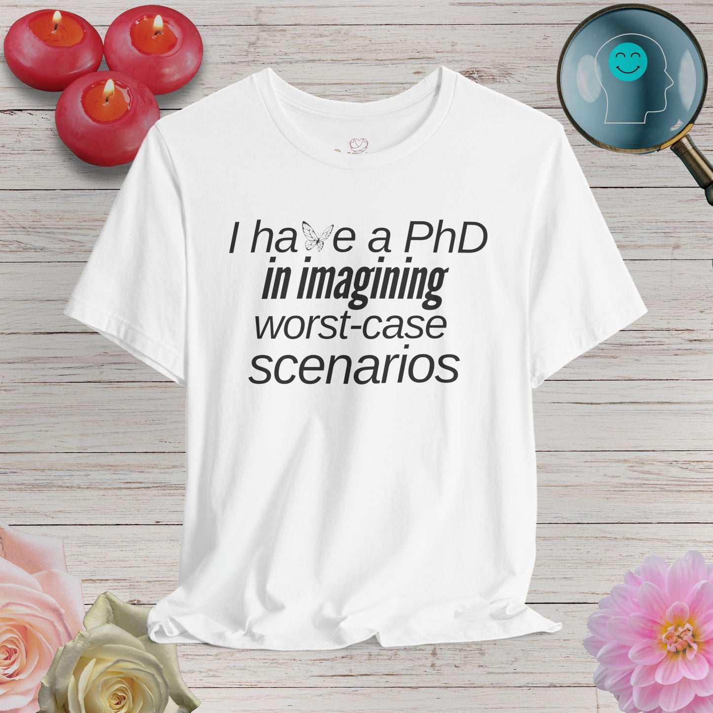 PHD - Unisex T-Shirt