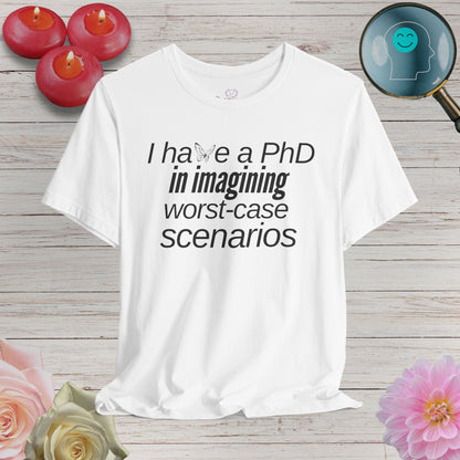 PHD - Unisex T-Shirt