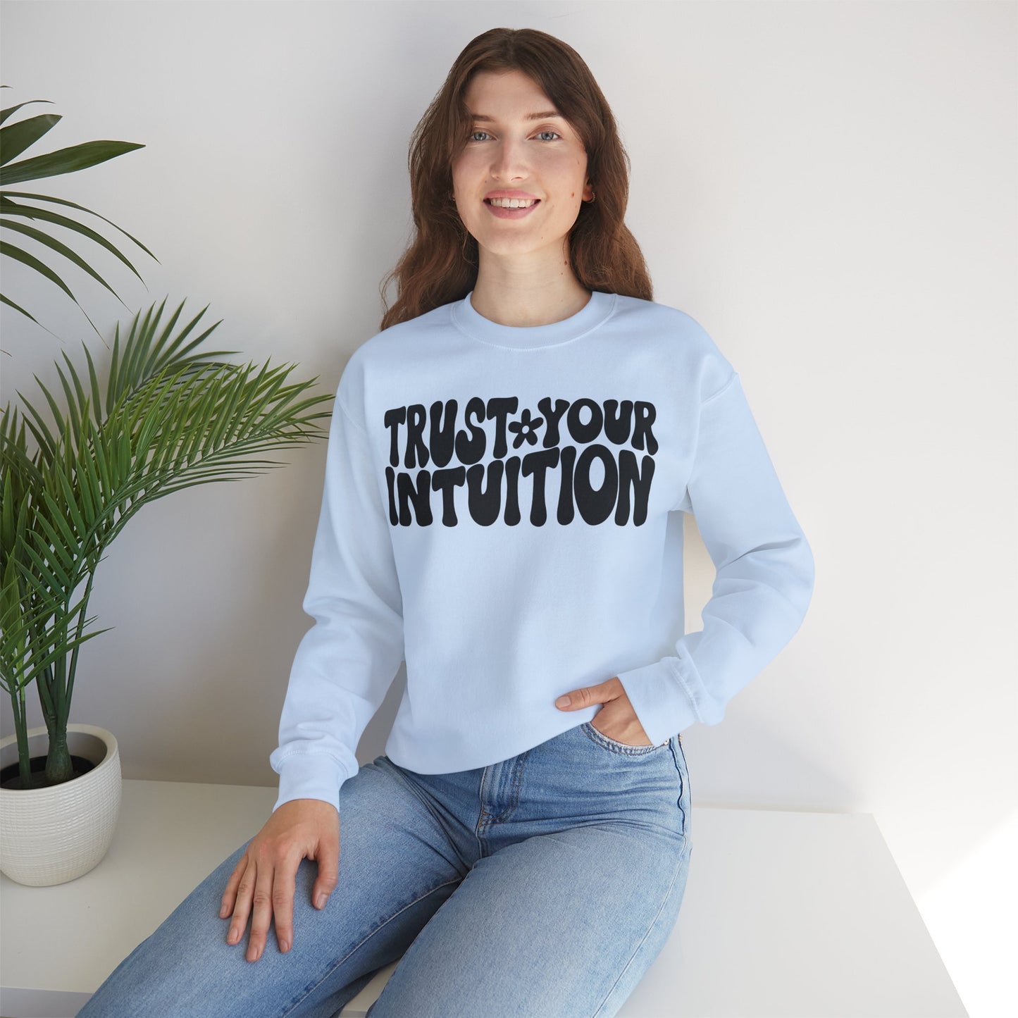 Trust - Unisex Sweatshirt