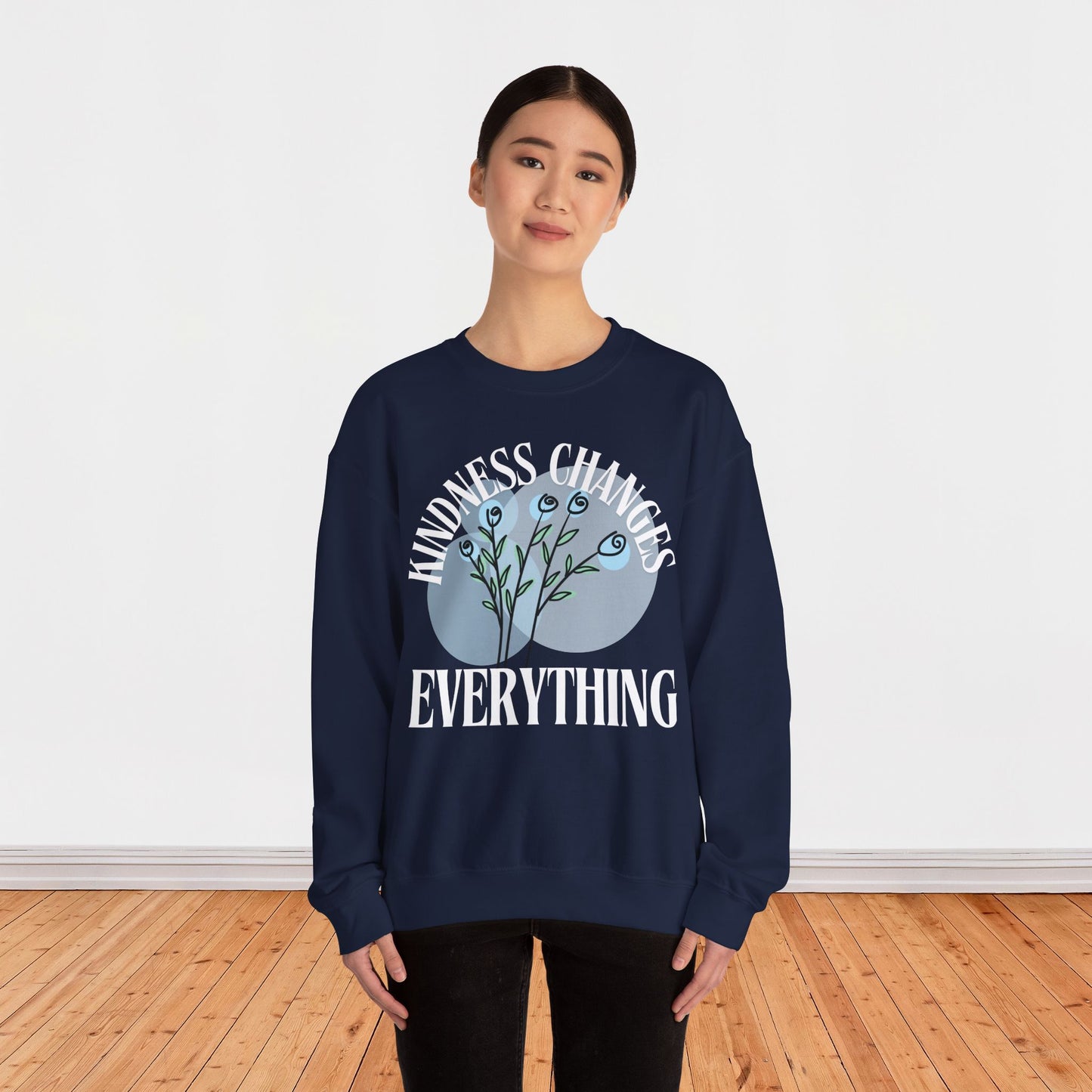 Kindness - Unisex Sweatshirt