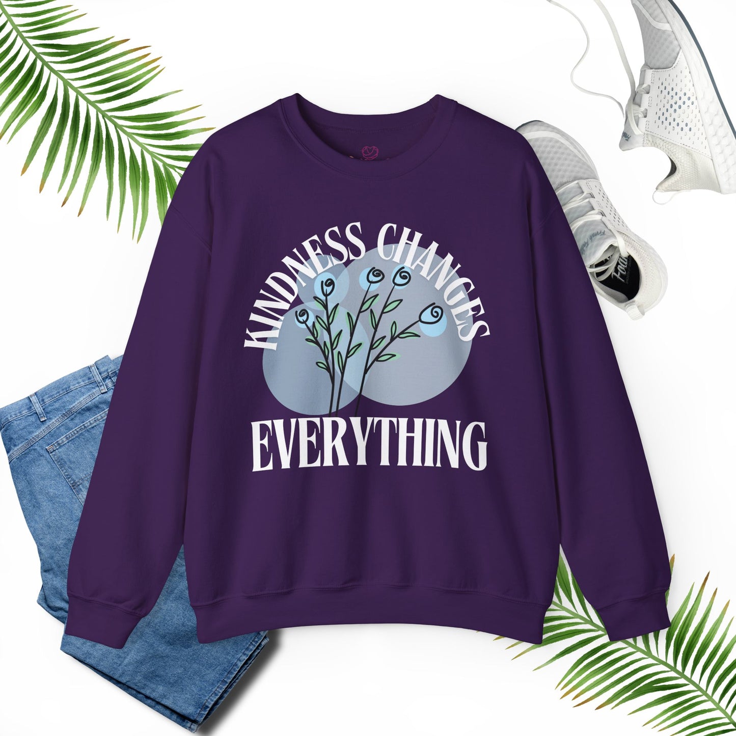 Kindness - Unisex Sweatshirt