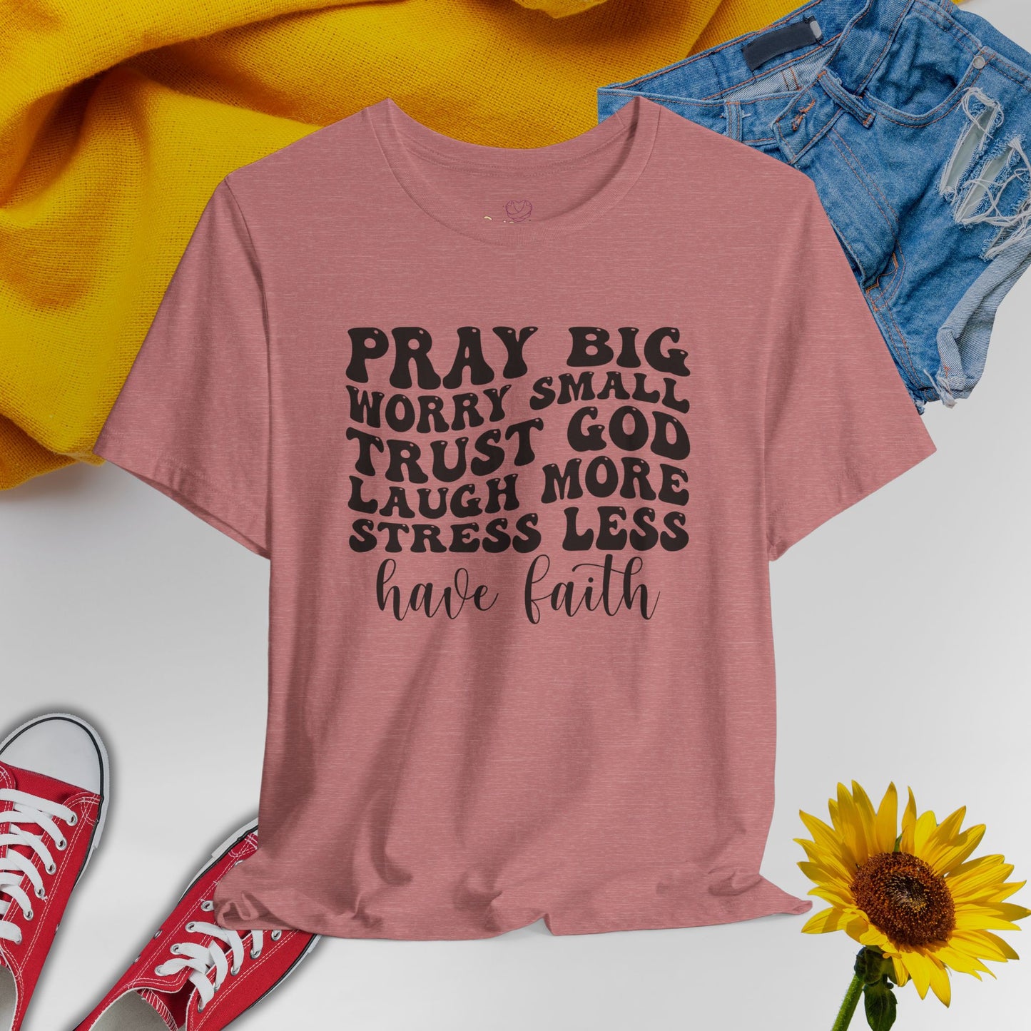 Pray - Unisex T-Shirt