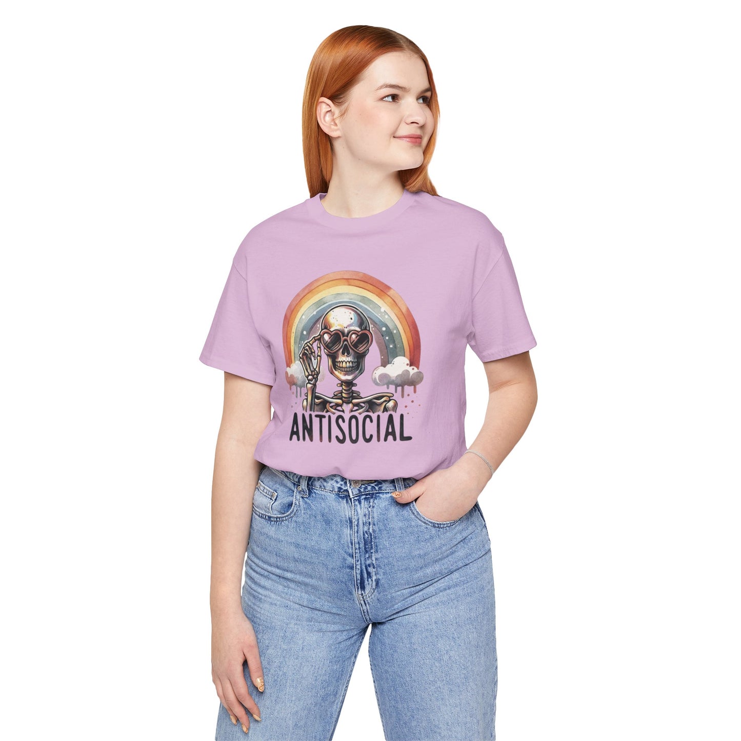 Anti  - Unisex T-Shirt