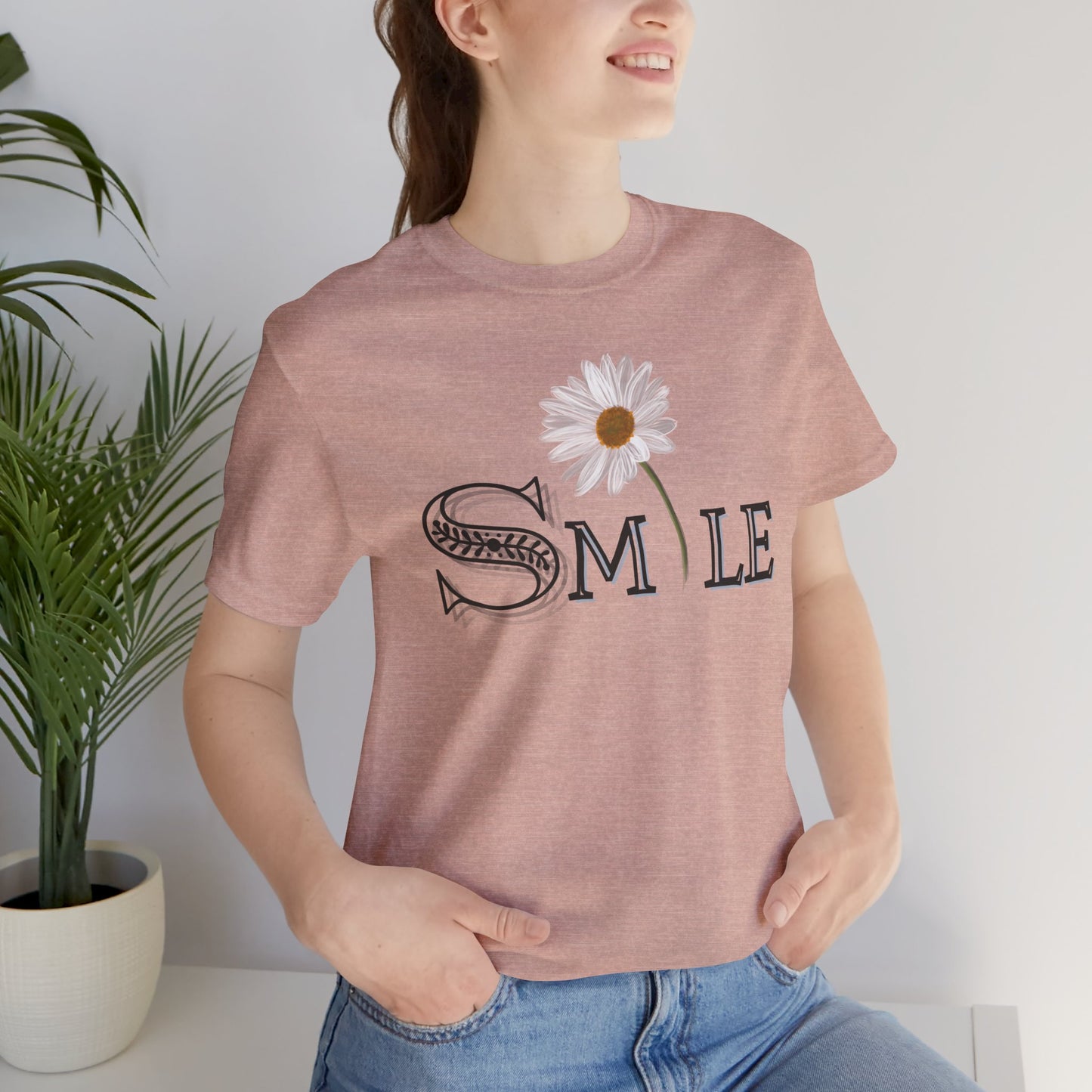 Smile - Unisex T-Shirt