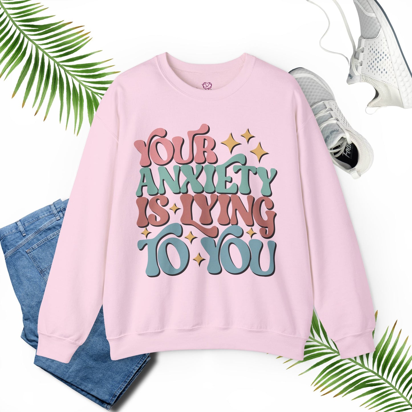 Lying - Unisex Sweatshirt