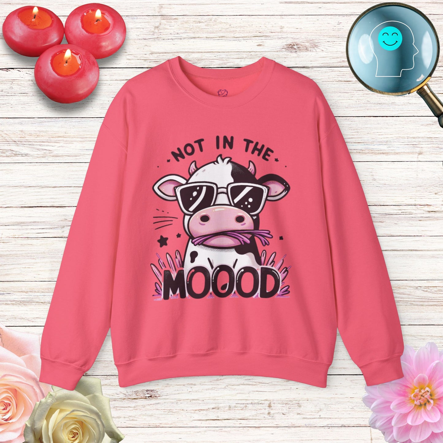 MoooD - Unisex Sweatshirt