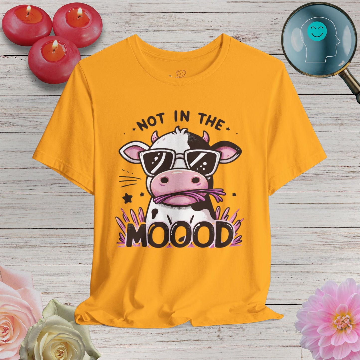 Moood - Unisex T-Shirt