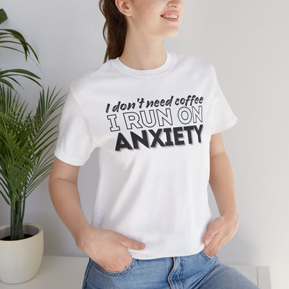 No need - Unisex T-Shirt