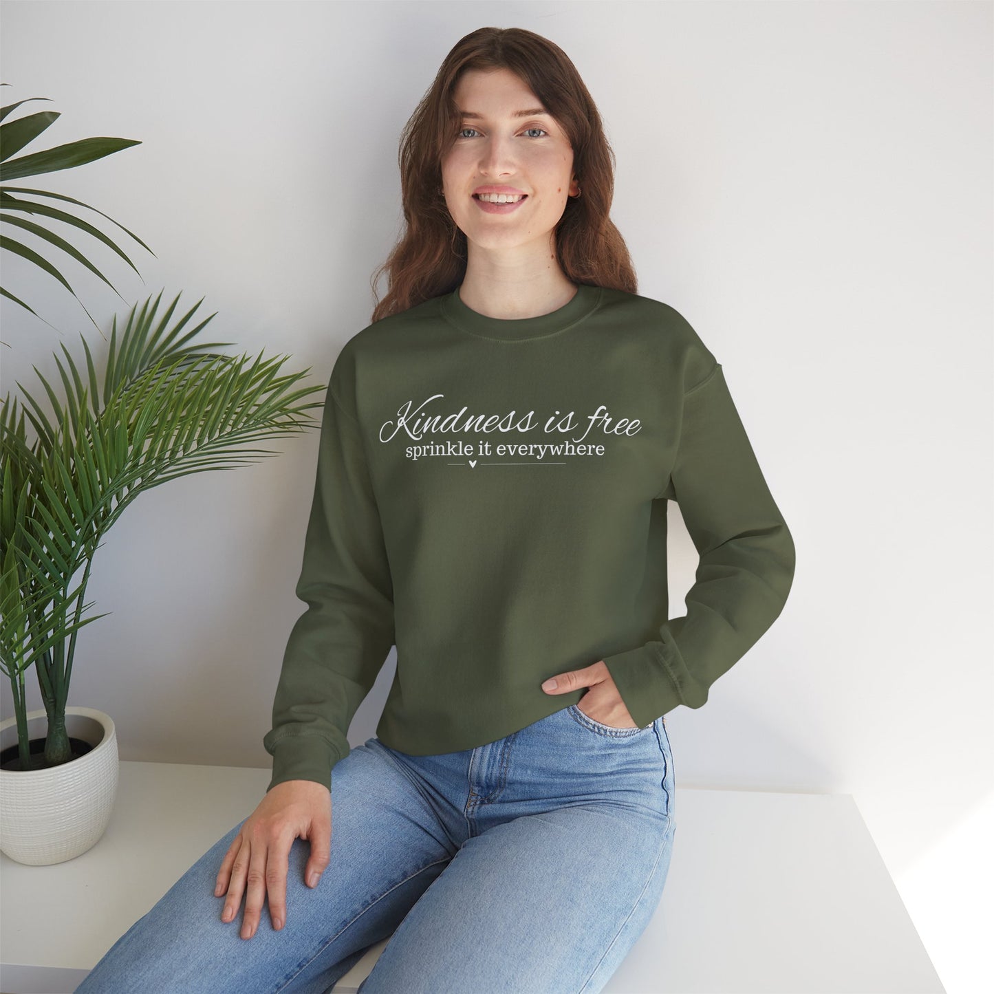 Free - Unisex Sweatshirt