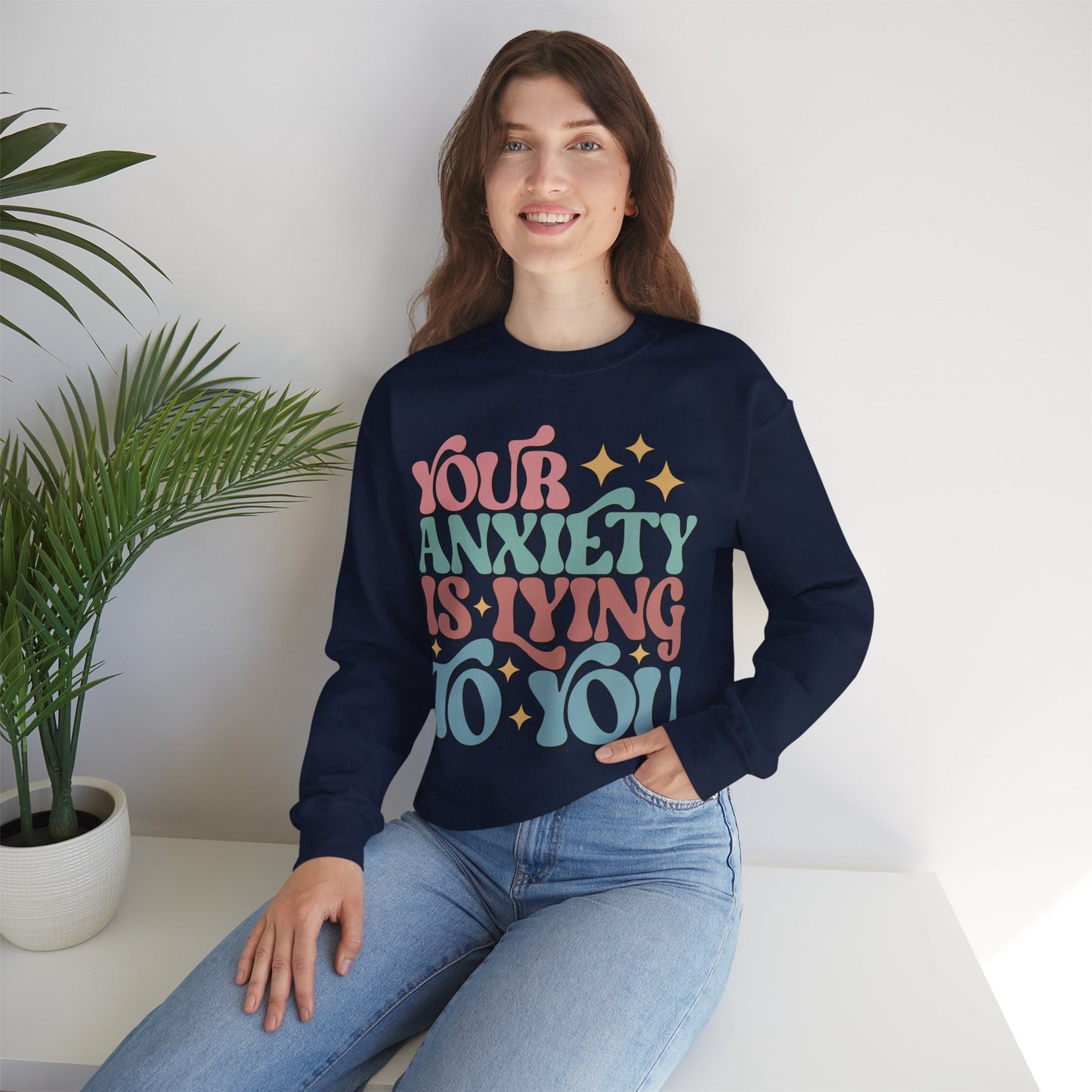 Lying - Unisex Sweatshirt